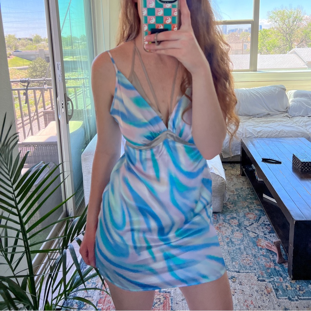 Fun Slip Dress